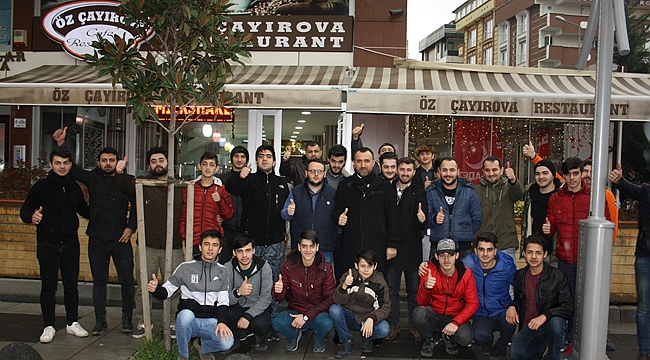 Aksu, "Sorumluluğunuz çok fazla"