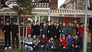 Aksu, "Sorumluluğunuz çok fazla"