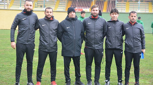 Altuntaş ve Doğmenç sevinci