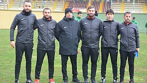 Altuntaş ve Doğmenç sevinci