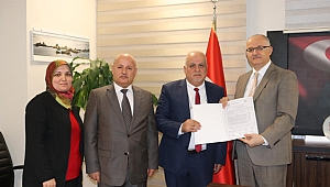 Anne dostu çalışmalar tescillendi