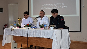 Antikkapı’nın şefleri tecrübelerini paylaştı