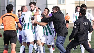 Asarköy özür diledi, ligden çekildi