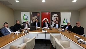 Ayar yeniden başkan seçildi