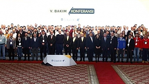 Bakımda robotik uygulamalar konuşuldu