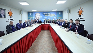 Başkanlardan birlik mesajı
