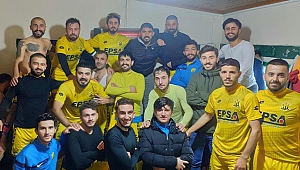 Baskın basanındır: 0-1