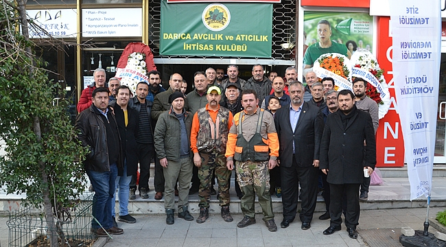 Bilinçli avcılık için bir araya geldiler