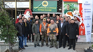 Bilinçli avcılık için bir araya geldiler