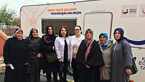 Bin 109 vatandaşa kanser taraması