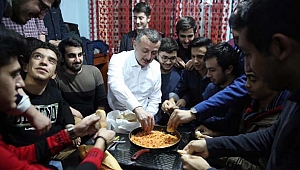 "Bir tweet kadar yakın!"