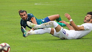  Birazda top sevecek: 0-0