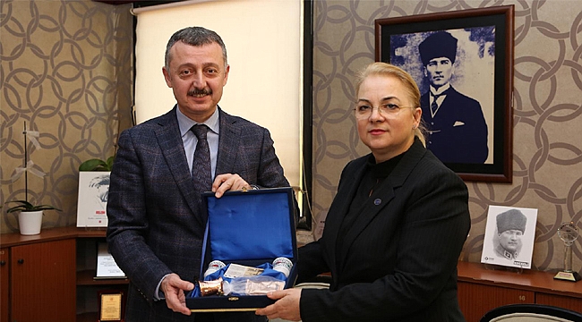“Bu kent bizim sevdamız”