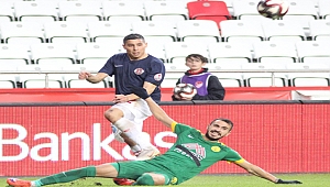 Bu onur sizin: 2-2