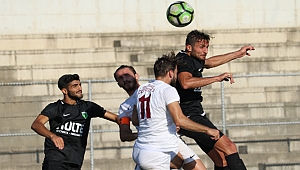Buna da şükür Çayırova: 2-2