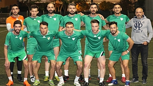 Büyü bozuldu:1-1