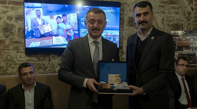 Büyükakın, “Şehirler STK’larla güçlüdür”