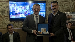 Büyükakın, “Şehirler STK’larla güçlüdür”