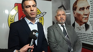 Çatak, “Görevimiz hayırlı olsun”