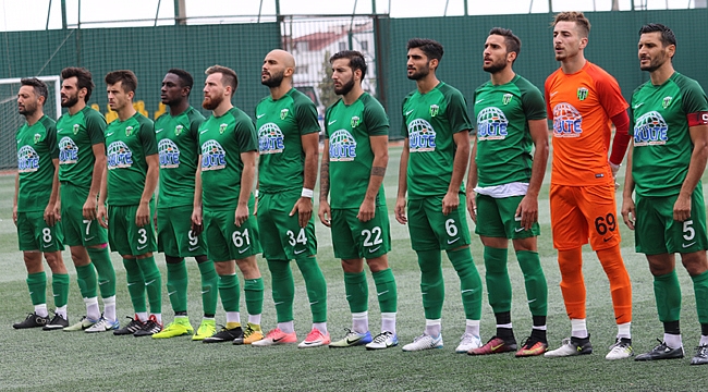 Çayırova, Aliağa'ya kafa tuttu: 0-0