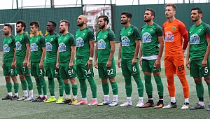 Çayırova, Aliağa'ya kafa tuttu: 0-0