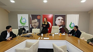 Çayırova Belediyesi’nden personele eğitim