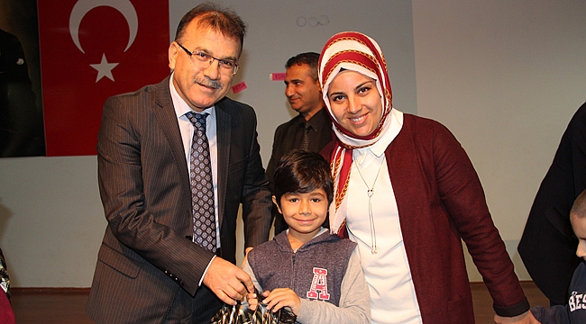 Çayırova'da 3 Aralık Dünya Engelliler Günü kutlandı