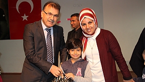 Çayırova'da 3 Aralık Dünya Engelliler Günü kutlandı