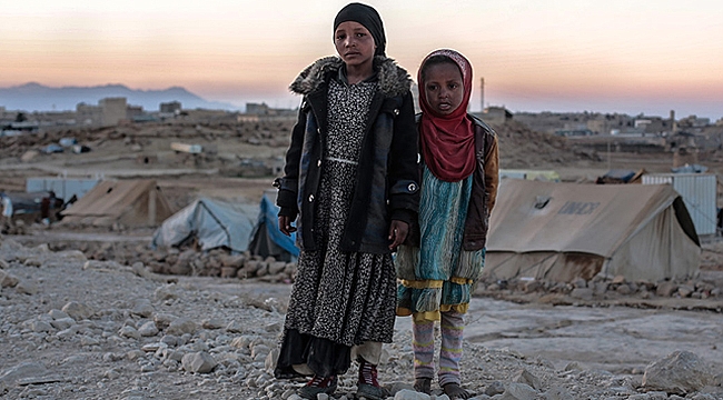 Çayırova'dan Yemen'e gönül eli!
