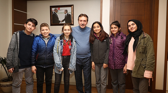 “Çayırova eğitim yuvasına dönüştü”