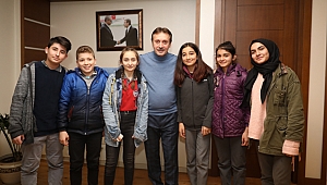 “Çayırova eğitim yuvasına dönüştü”