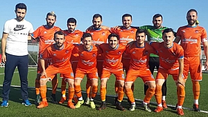 Çayırova Menderes'e ulaşılamıyor:2-1