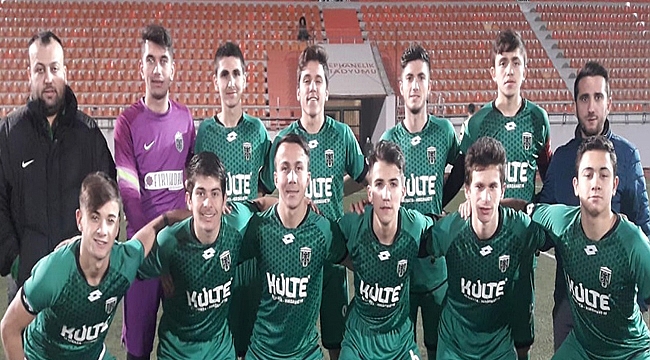Çayırova UMUT tazeledi: 0-3