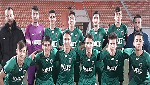 Çayırova UMUT tazeledi: 0-3