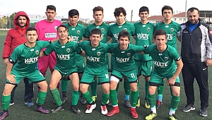 Çayırovaspor U-17 Kullar’ı dağıttı: 6-0