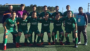 Çayırovaspor U-17 Play-Off'ta tam gaz