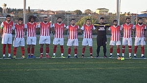 Çerkeşli’de parola 3 puan