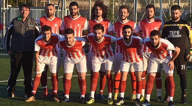 Çerkeşli güle oynaya: 2-5