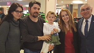 Çetinkaya, “Yepyeni bir Gebze hayal ediyoruz”