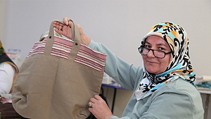 Çevre yasasına bez torbalı destek