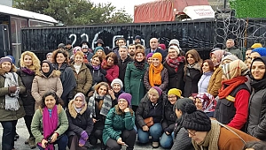 CHP Bakırköy, Flormar işçileriyle buluştu