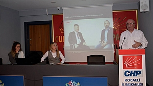CHP yeni modelini tanıttı