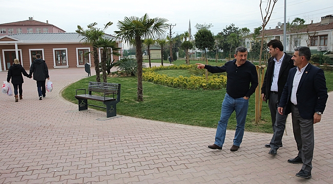 Darıca Botanik Park açılıyor