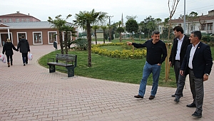 Darıca Botanik Park açılıyor