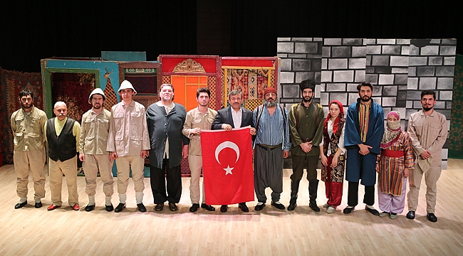 Darıca'da kültür sanat dolu yıl