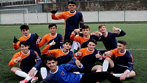 Darıca Gökşen Mustafa ’10’ numara
