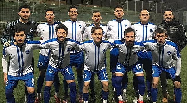 Darıca Martı 5’ledi!