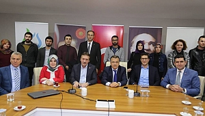 Demirci, “Desteklerimiz artarak devam edecek”