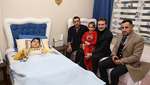 Demirci ve Aydın’dan anlamlı ziyaret