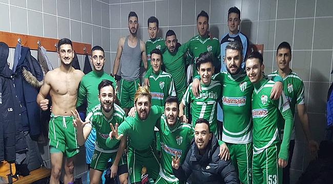 Denizli böyle güzel: 3-1